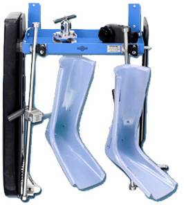 Stirrup Storage Rack/ Shelf